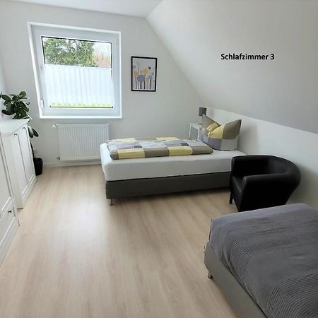 Ferienwohnung 2 - "Ferienhaus Seibert" Ellerdorf Eksteriør billede