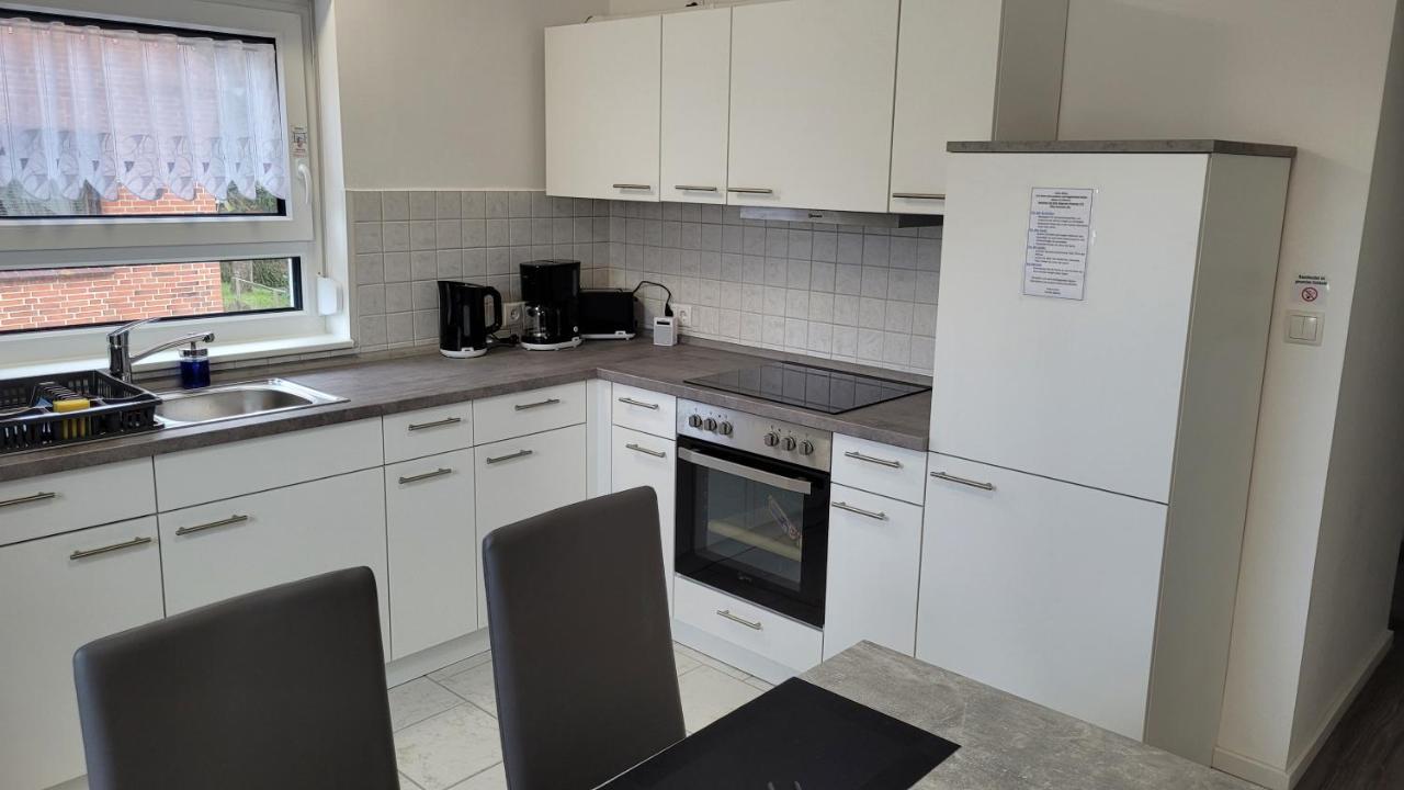 Ferienwohnung 2 - "Ferienhaus Seibert" Ellerdorf Eksteriør billede