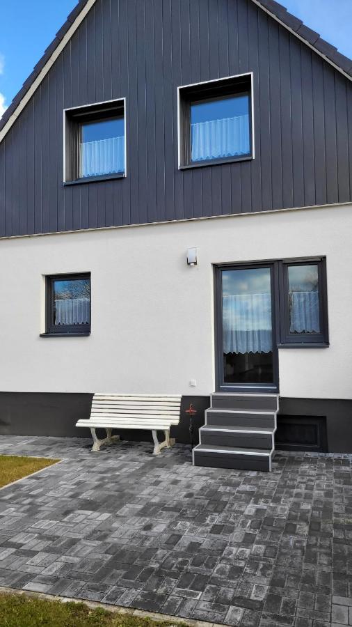Ferienwohnung 2 - "Ferienhaus Seibert" Ellerdorf Eksteriør billede
