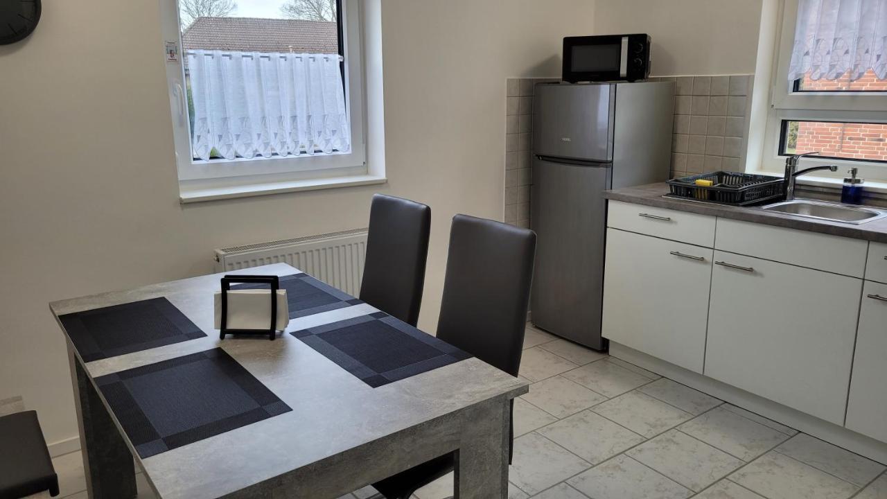 Ferienwohnung 2 - "Ferienhaus Seibert" Ellerdorf Eksteriør billede