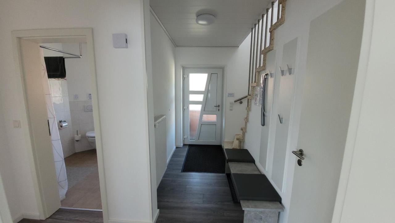 Ferienwohnung 2 - "Ferienhaus Seibert" Ellerdorf Eksteriør billede