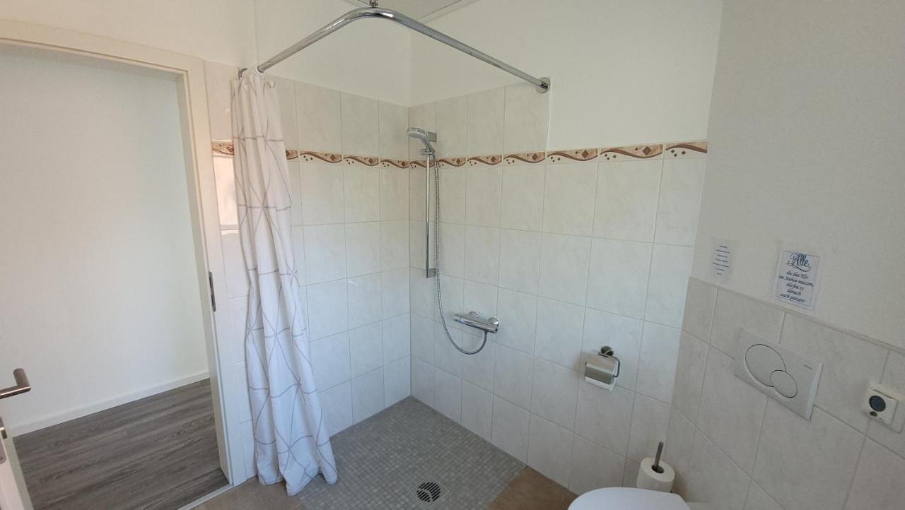 Ferienwohnung 2 - "Ferienhaus Seibert" Ellerdorf Eksteriør billede