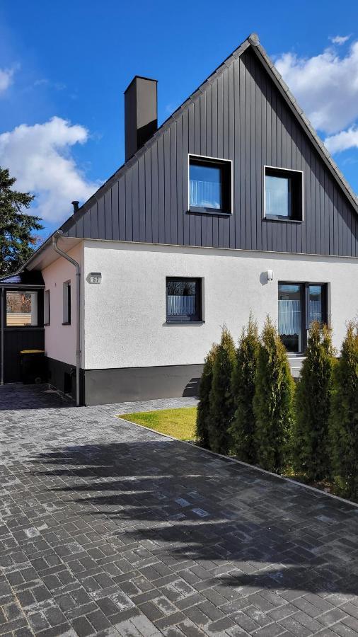 Ferienwohnung 2 - "Ferienhaus Seibert" Ellerdorf Eksteriør billede