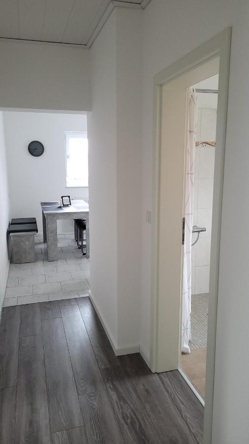 Ferienwohnung 2 - "Ferienhaus Seibert" Ellerdorf Eksteriør billede