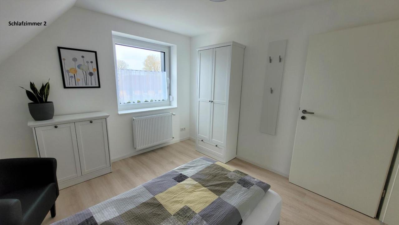 Ferienwohnung 2 - "Ferienhaus Seibert" Ellerdorf Eksteriør billede