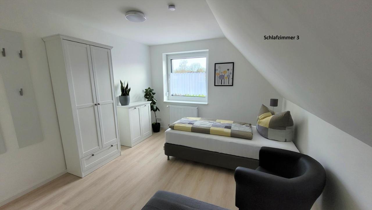 Ferienwohnung 2 - "Ferienhaus Seibert" Ellerdorf Eksteriør billede