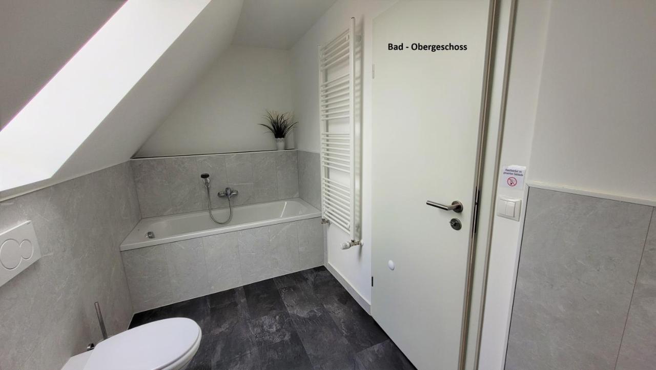 Ferienwohnung 2 - "Ferienhaus Seibert" Ellerdorf Eksteriør billede